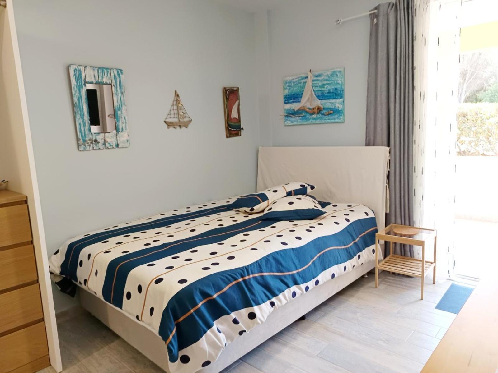 Island Mood Studio Порто-Рафті Екстер'єр фото